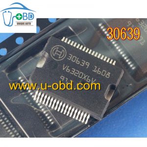 30639 Commonly used power driver chip for volkswagen ECU