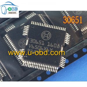 30651 Commonly used fuel injection driver chip for BOSCH ECU