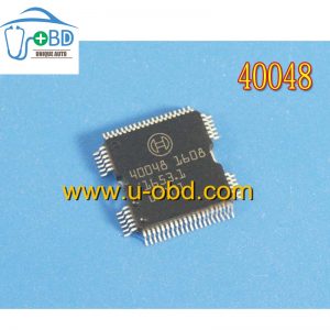 40048 Commonly used fuel injection driver chip for BOSCH ECU