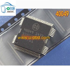 40049 Commonly used ignition and fuel injection driver chip for SUZUKI ECU