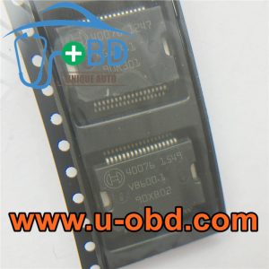 40076 BOSCH EDC vulnerable power driver chips