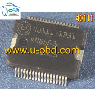 40111 Commonly used power drive chip for diesel ECU