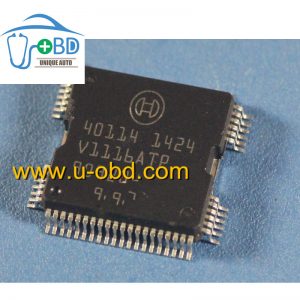 40114 Commonly used power driver chips for Bosch ECU