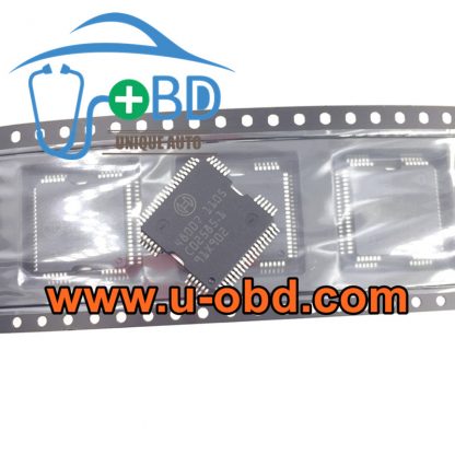 48007 BOSCH ECU Commonly used vulnerable fuel injection chips
