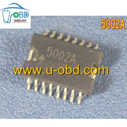 5002A Commonly used idle throttle driver chip for Mitsubishi ECU