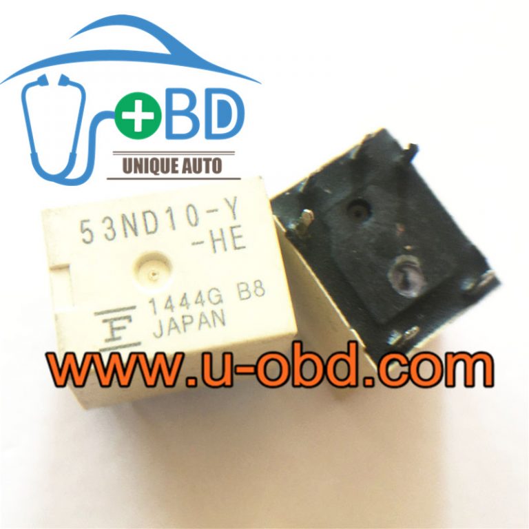 Реле 53nd10 y