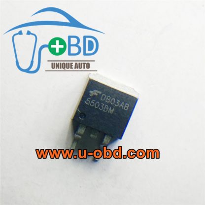 5503DM BOSCH ECU Commonly utilized ignition driver chips