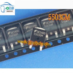 5503GM Commonly used ignation transistor chips for Ford ECU
