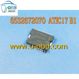 6532672070 ATIC17 B1 Commonly used power chips for automotive ECU