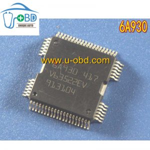 6A930 Commonly used fuel injection driver chips for BOSCH ME7 ECU
