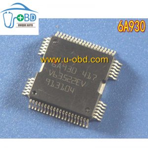 6A930 Commonly used fuel injection driver chips for BOSCH ME7 ECU