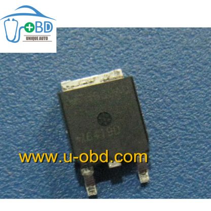 76419D Commonly used ignition driver transistor chip for automotive ECU