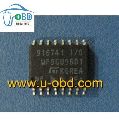 916741 I O Commonly used ignition driver chip for SIEMENS ECU