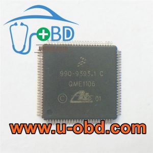 990-9393.1 c ABS control module vulnerable driver chips