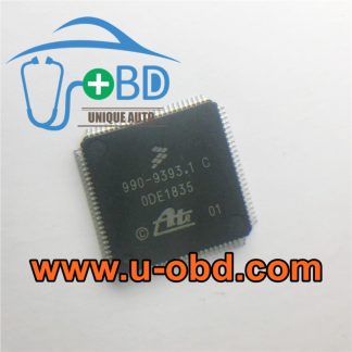 990-9393.1 c SKODA ABS Module vulnerable chips