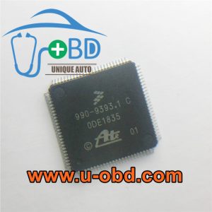 990-9393.1 c VOLKSWAGEN ABS Vulnerable chips