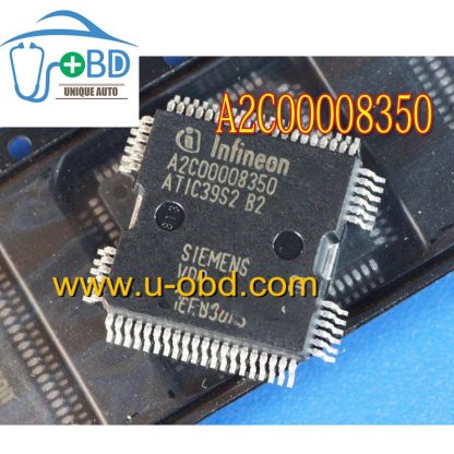 A2C00008350 ATIC39S2B2 Commonly used fuel injection driver chip for Siemens ECU