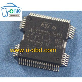 A2C00052801 ATIC131 B2 Commonly used fuel injection driver chip for Automotive ECU