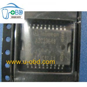 A2C33648 AITC17E1 Commonly used power driver chip for Volkswagen SIEMENS ECU