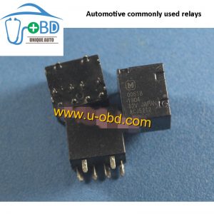 ACJ5212 12V DIP10 Automotive commonly used relays 10 PIN