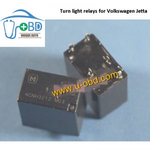 ACNH3212 12V Turn light relays for Volkswagen Jetta 5 PIN