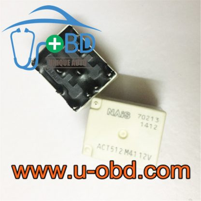 ACT512 Relay AUDI J518 Module