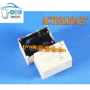 ACTB2LB3A27 CHEVROLET CRUZE BUICK REGAL beam lights headlight relay