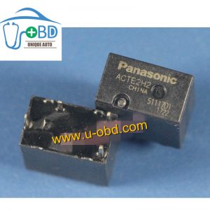 ACTE2H2 Automotive commonly used relays 5 PIN
