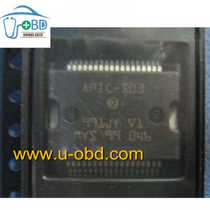 APIC-S03 Commonly used power drive chip for Nissan ECU