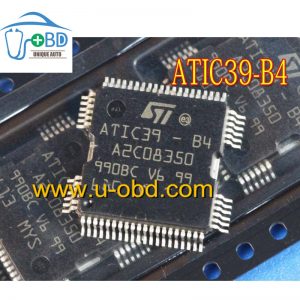 ATIC39-B4 A2C08350 Commonly used fuel injection driver chip for VW Chevrolet ECU