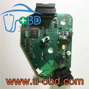 AUDI A6 Q7 Steer column module J518 circuit board repair kit