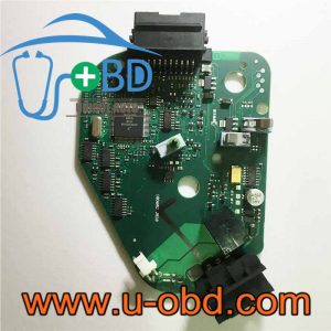 AUDI A6 Q7 Steer column module J518 circuit board repair kit