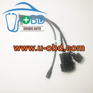 AUDI B8 A4 Q5 EPS test platform harness