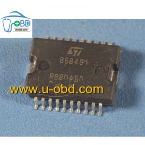 B58491 M382 Commonly used power chips for automotive ECU