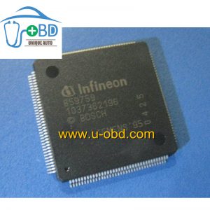 B59759 Commonly used CPU for autotive ECU