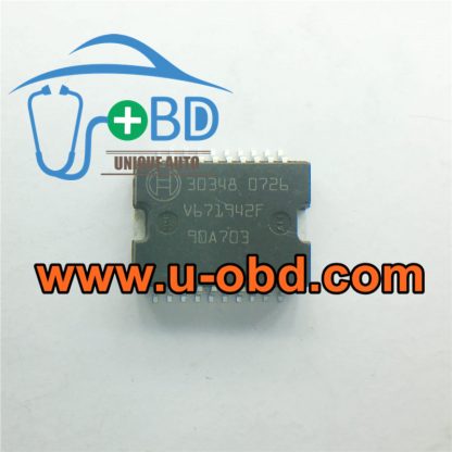 30348 BOSCH ECU vulnerable idle throttle idle speed chip - 2PCS/ lot - Image 2