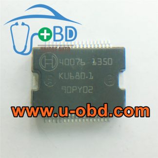 BOSCH 40076 Diesel ECU power supply regulator chip