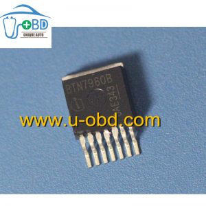 BTN7960B Commonly used driver chip for automotive ECU