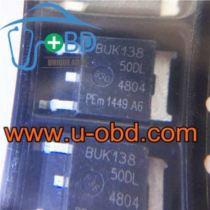 BUK138-50DL widely used BOSCH ECU ignition transistors