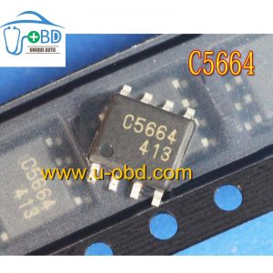 C5664 Commonly used fuel injection driver chips for toyota ECU
