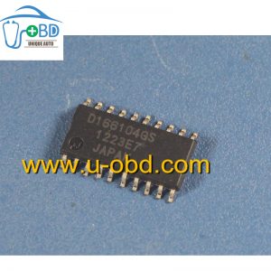 D166104GS Commonly used fuel injection driver chip for TOYOTA ECU