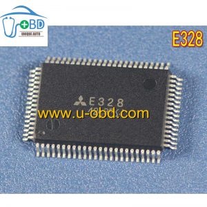 E328 Commonly used ignition driver chip for Mitsubishi ECU