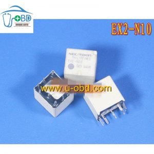 EX2-N10 Chevrolet Cruze central control unit relays 10 PIN