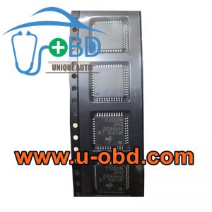 FOS8104 OS8104-2440 AUDI J525 Audio amplifier vulnerable chips