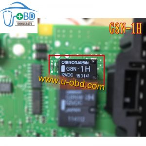 G8N-1H Automotive commonly used relays 5 PIN