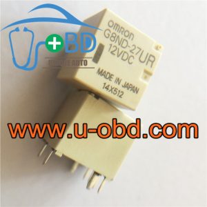 G8ND-27UR 12VDC