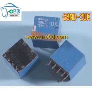G8ND-2UK Automotive commonly used relays 8 PIN