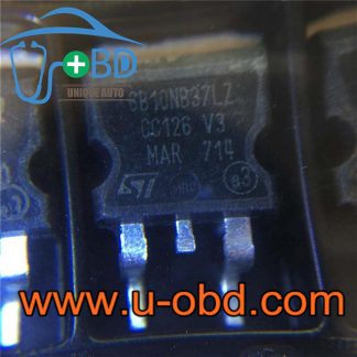 GB10NB37LZ Widely used IGBT ignition driver chip