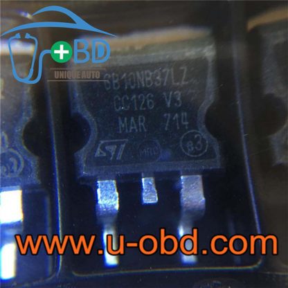 GB10NB37LZ Widely used IGBT ignition driver chip