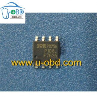 IRF7626 F7626 Commonly used fuel injection driver chip for Delphi ECU